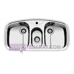 Sink No. 8 Sink No. 8